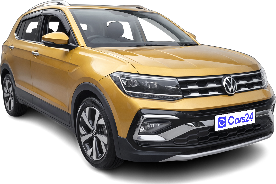 2022 Volkswagen TAIGUN - SUV - Petrol - Manual - ₹10.77 lakh