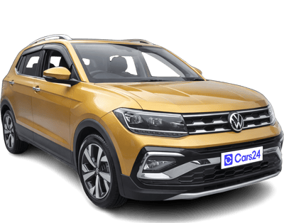 2022 Volkswagen TAIGUN - SUV - Petrol - Manual - ₹10.77 lakh