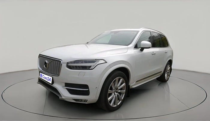2017 Volvo XC 90 D5 Inscription, Diesel, Automatic, 1,45,933 km, exterior
