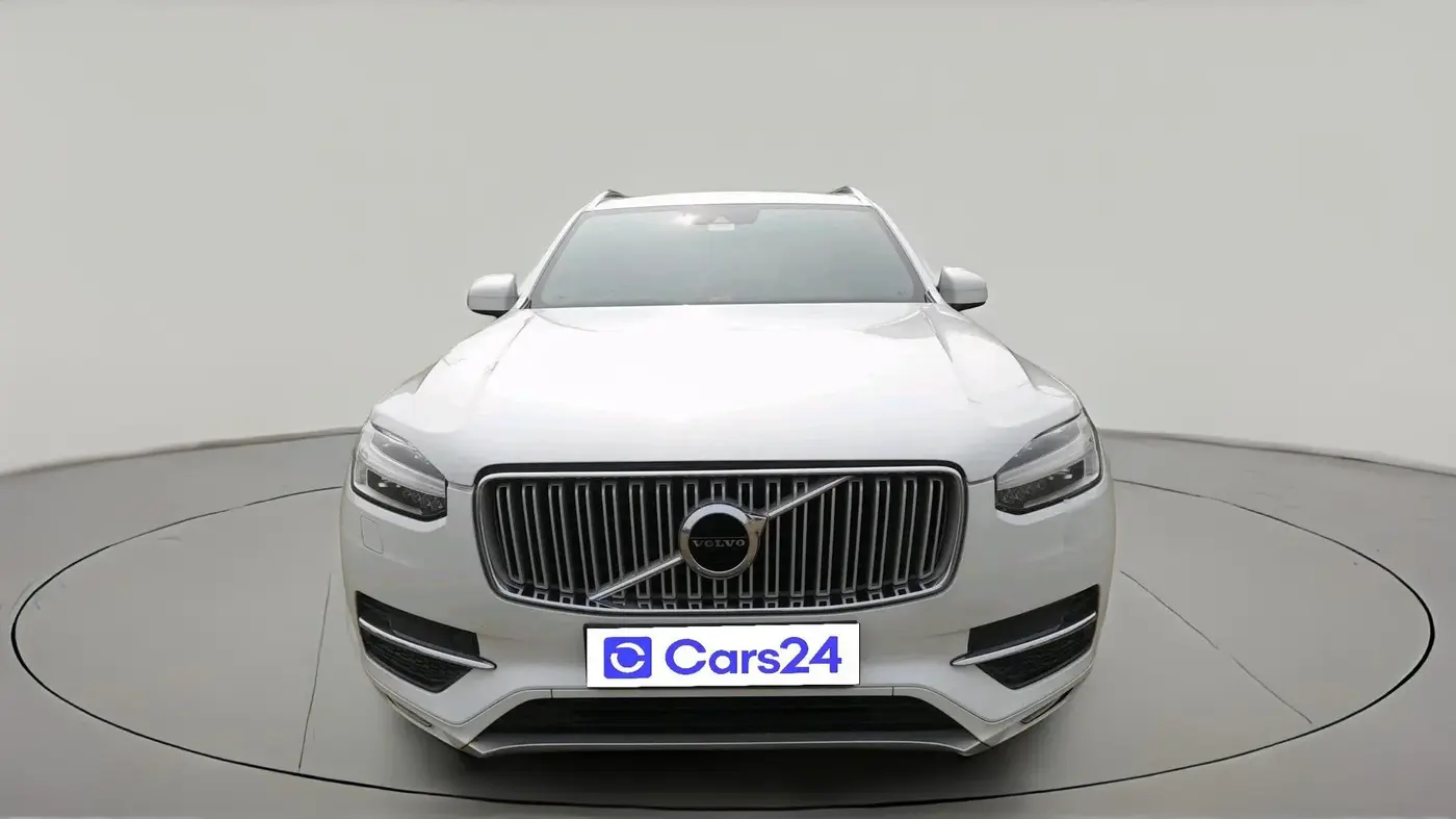 2017 Volvo XC 90 D5 Inscription, Diesel, Automatic, 1,45,933 km, exterior