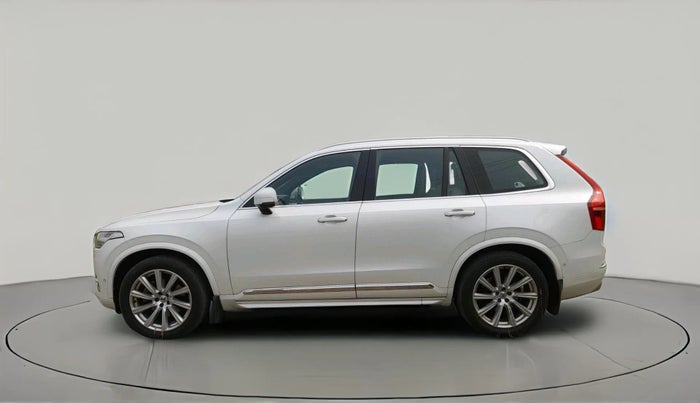 2017 Volvo XC 90 D5 Inscription, Diesel, Automatic, 1,45,933 km, exterior