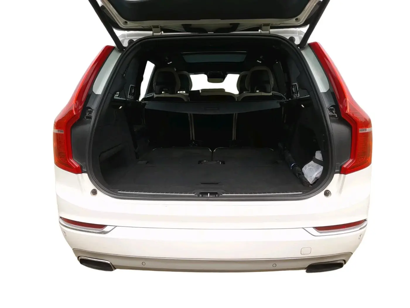 2017 Volvo XC 90 D5 Inscription, Diesel, Automatic, 1,45,933 km, exterior