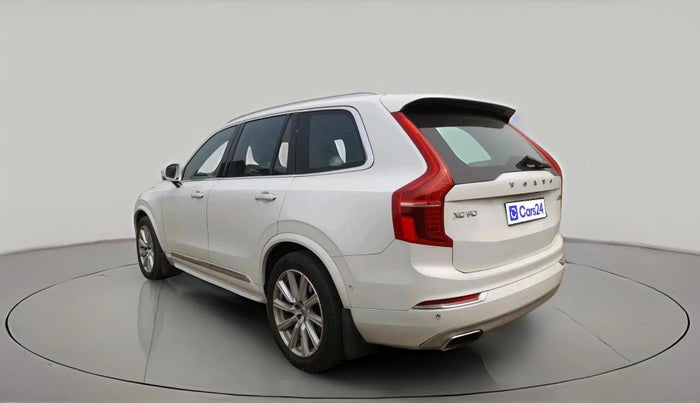 2017 Volvo XC 90 D5 Inscription, Diesel, Automatic, 1,45,933 km, exterior