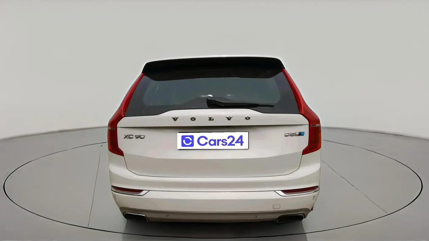 2017 Volvo XC 90 D5 Inscription, Diesel, Automatic, 1,45,933 km, exterior