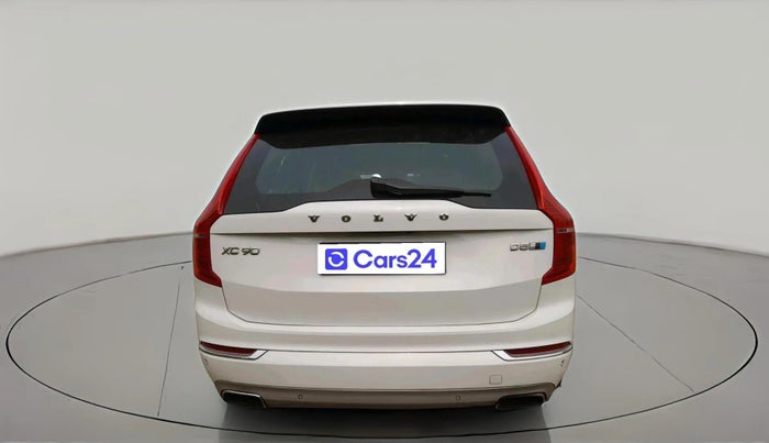 2017 Volvo XC 90 D5 Inscription, Diesel, Automatic, 1,45,933 km, exterior