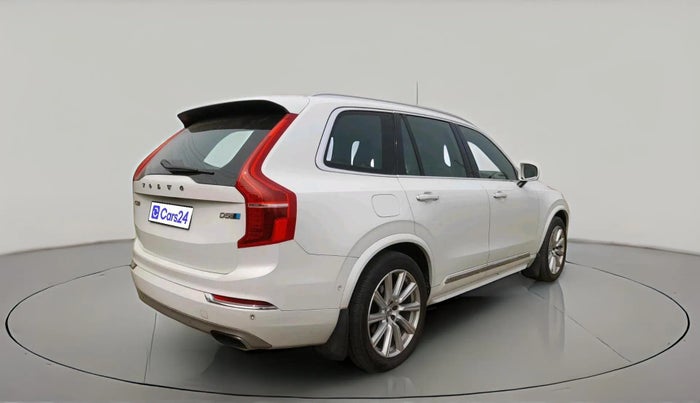 2017 Volvo XC 90 D5 Inscription, Diesel, Automatic, 1,45,933 km, exterior