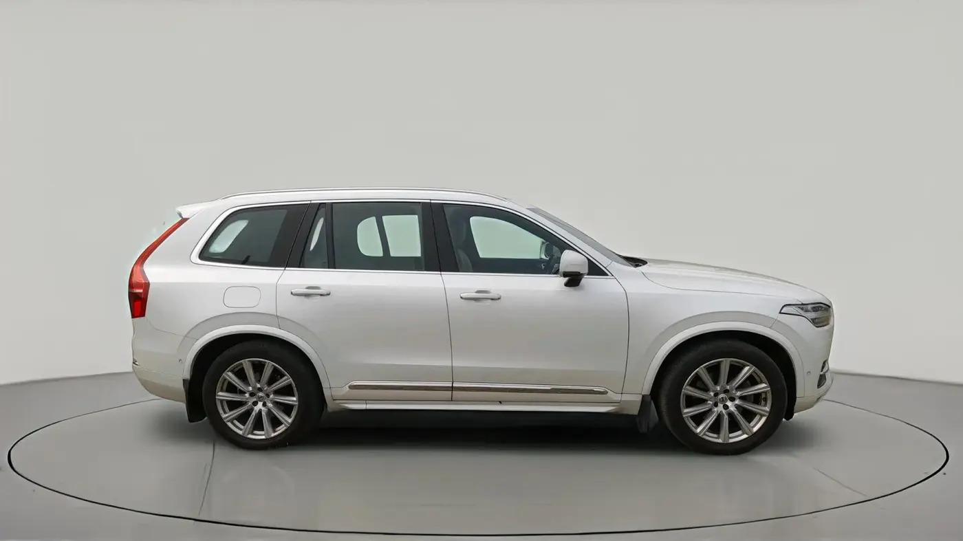 2017 Volvo XC 90 D5 Inscription, Diesel, Automatic, 1,45,933 km, exterior