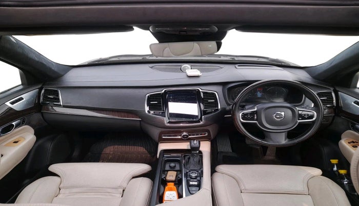 2017 Volvo XC 90 D5 Inscription, Diesel, Automatic, 1,45,933 km, interior