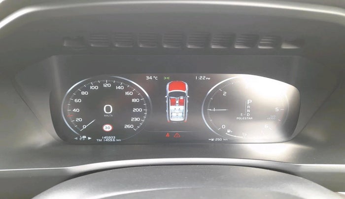 2017 Volvo XC 90 D5 Inscription, Diesel, Automatic, 1,45,933 km, interior