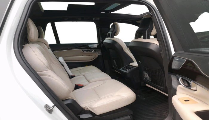 2017 Volvo XC 90 D5 Inscription, Diesel, Automatic, 1,45,933 km, interior