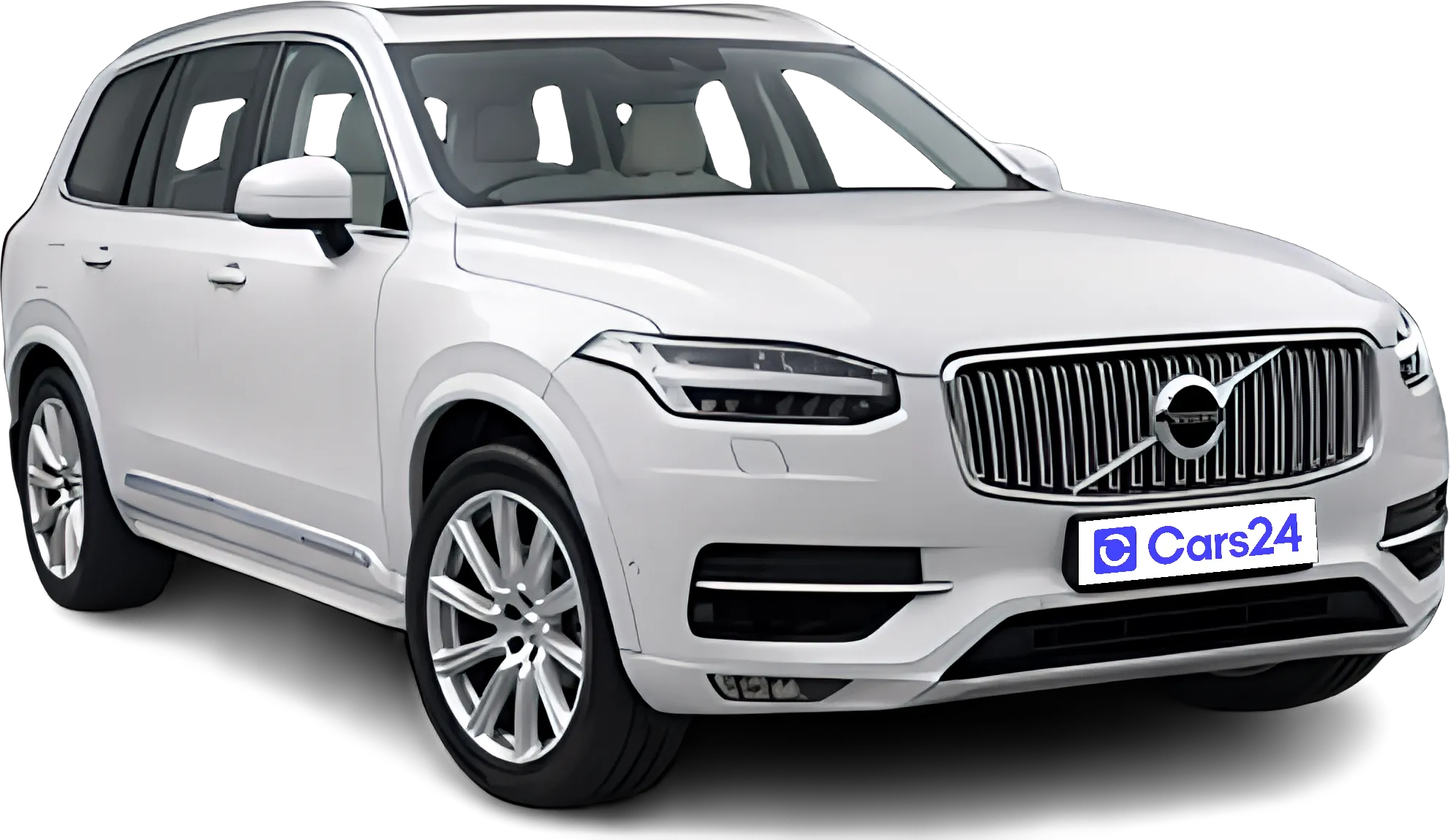 2017 Volvo XC 90 - SUV - Diesel - Automatic - ₹26.03 lakh
