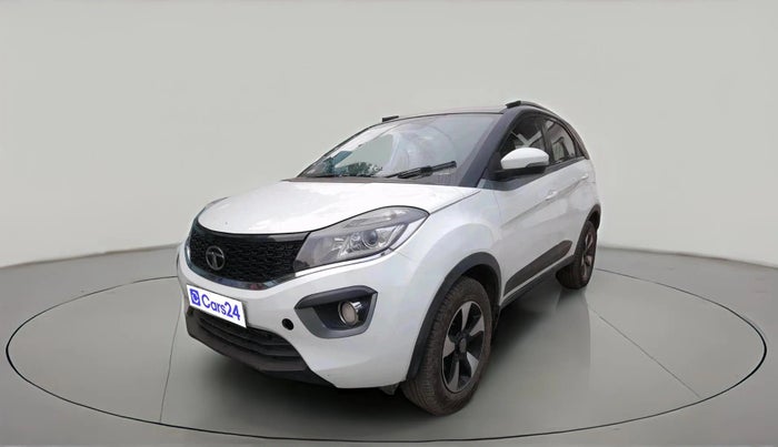 2019 Tata NEXON XZ PLUS PETROL, Petrol, Manual, 42,961 km, exterior