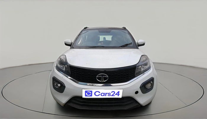 2019 Tata NEXON XZ PLUS PETROL, Petrol, Manual, 42,961 km, exterior