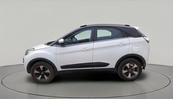 2019 Tata NEXON XZ PLUS PETROL, Petrol, Manual, 42,961 km, exterior