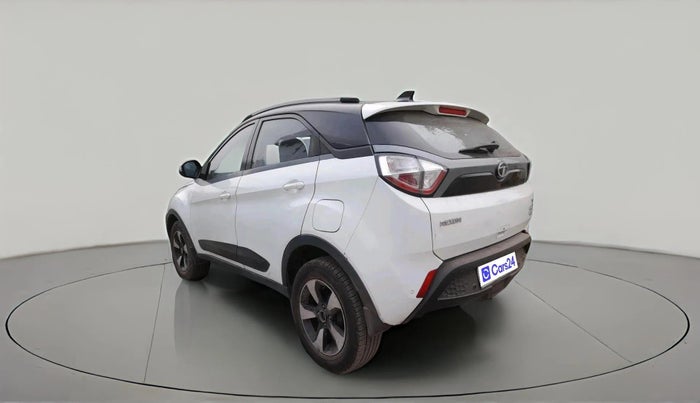 2019 Tata NEXON XZ PLUS PETROL, Petrol, Manual, 42,961 km, exterior