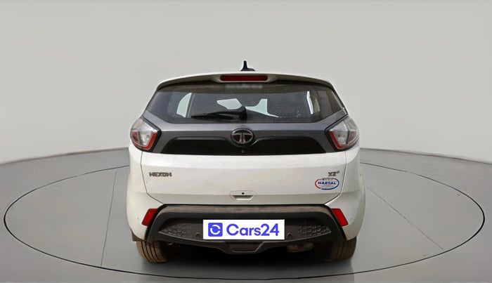 2019 Tata NEXON XZ PLUS PETROL, Petrol, Manual, 42,961 km, exterior