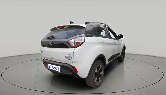 2019 Tata NEXON XZ PLUS PETROL, Petrol, Manual, 42,961 km, exterior