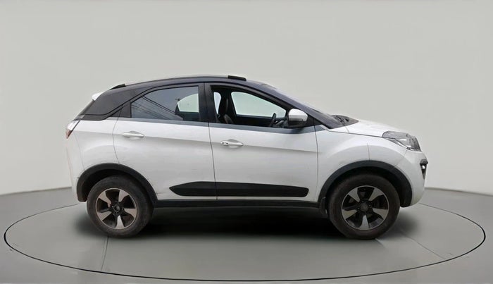 2019 Tata NEXON XZ PLUS PETROL, Petrol, Manual, 42,961 km, exterior
