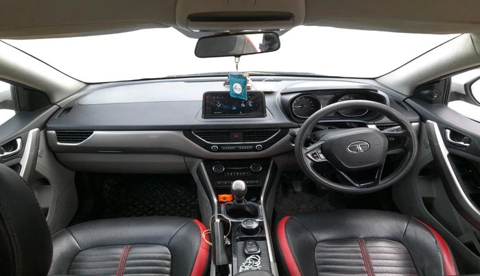 2019 Tata NEXON XZ PLUS PETROL, Petrol, Manual, 42,961 km, interior