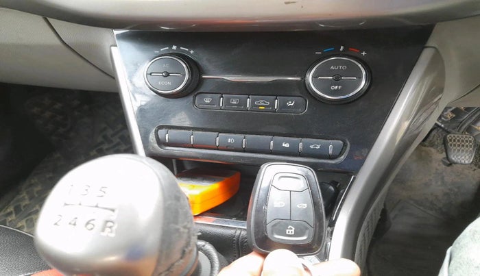 2019 Tata NEXON XZ PLUS PETROL, Petrol, Manual, 42,961 km, interior