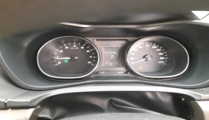 2019 Tata NEXON XZ PLUS PETROL, Petrol, Manual, 42,961 km, interior