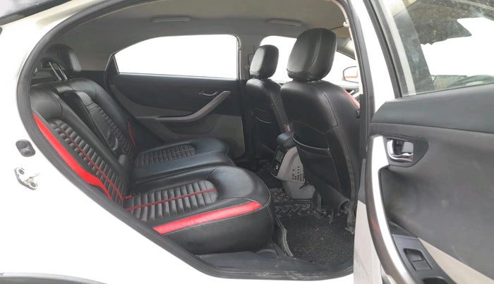 2019 Tata NEXON XZ PLUS PETROL, Petrol, Manual, 42,961 km, interior