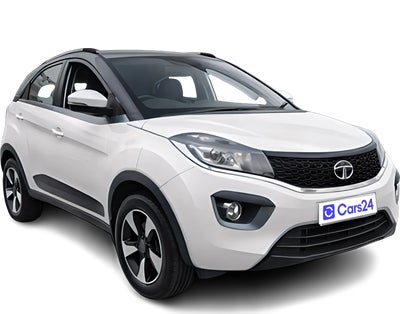 2019 Tata NEXON - SUV - Petrol - Manual - ₹5.47 lakh