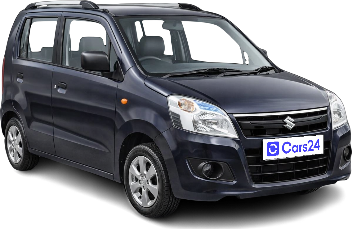 2018 Maruti Wagon R 1.0 - Hatchback - CNG - Manual - ₹3.02 lakh