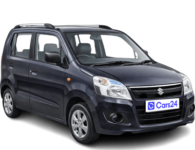 2018 Maruti Wagon R 1.0 - Hatchback - CNG - Manual - ₹3.02 lakh