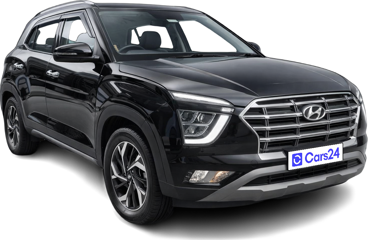 2023 Hyundai Creta - SUV - Petrol - Automatic - ₹14.40 lakh