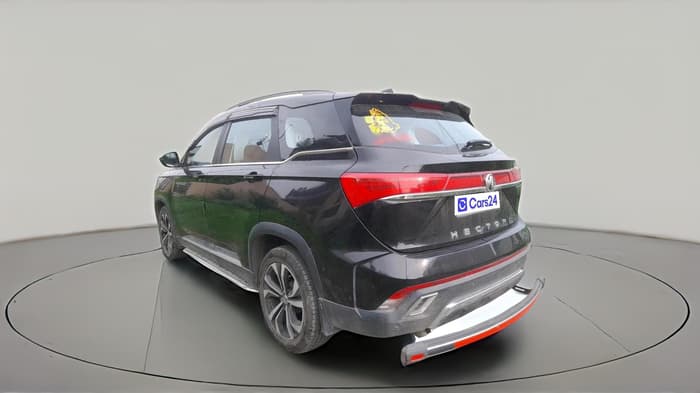 2024 MG HECTOR Select Pro 1.5 Turbo CVT , Petrol, Automatic, 5,667 km, exterior
