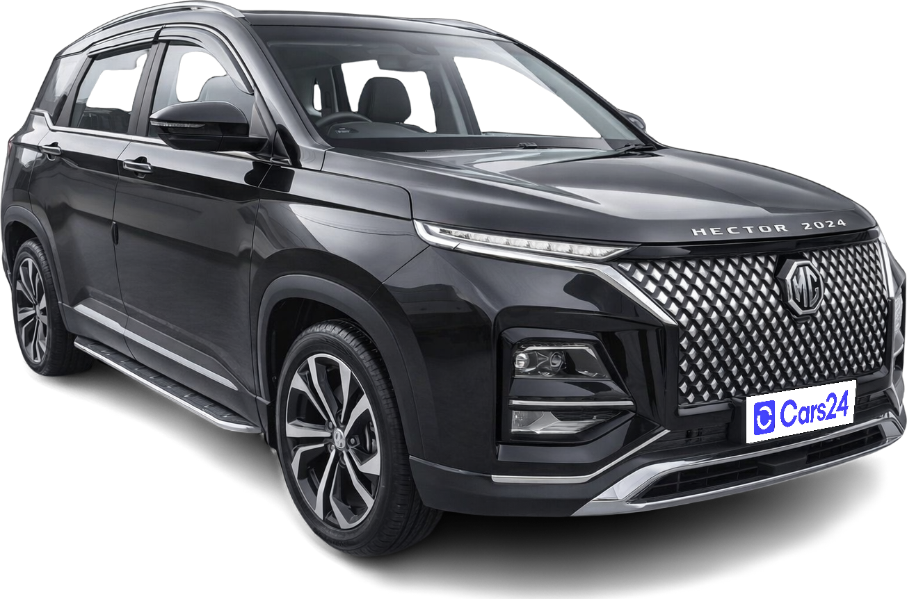 2024 MG HECTOR - SUV - Petrol - Automatic - ₹16.34 lakh