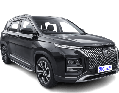 2024 MG HECTOR - SUV - Petrol - Automatic - ₹16.34 lakh