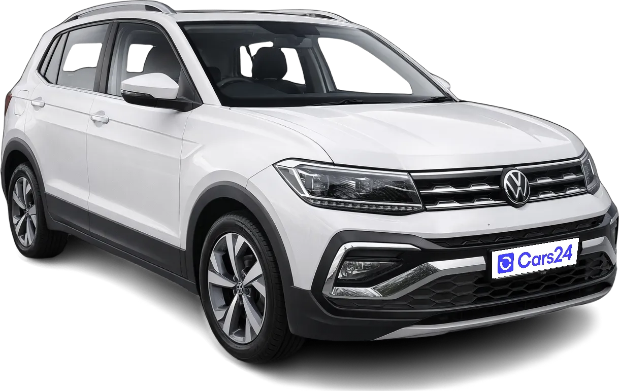 2022 Volkswagen TAIGUN - SUV - Petrol - Manual - ₹12.00 lakh
