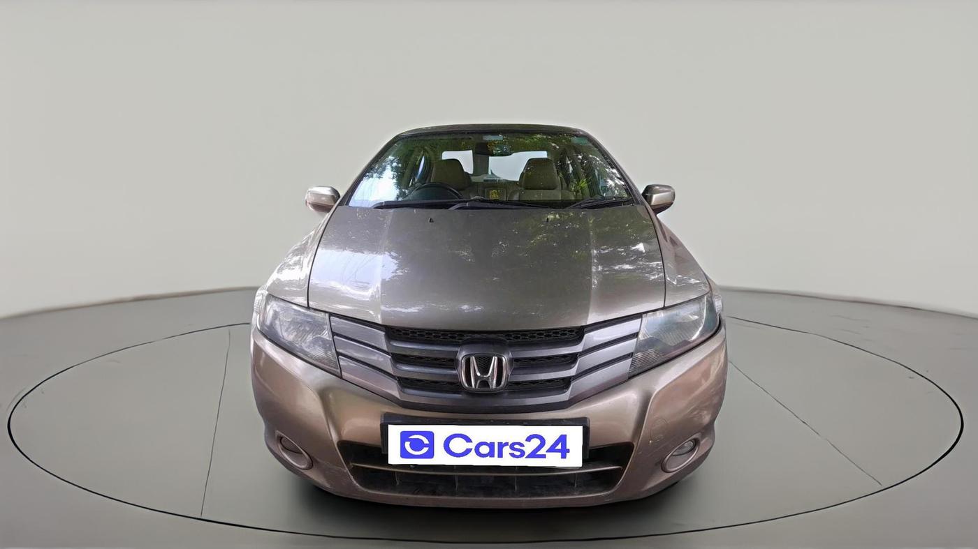 2011 Honda City 1.5L I-VTEC V AT, Petrol, Automatic, 65,915 km, exterior