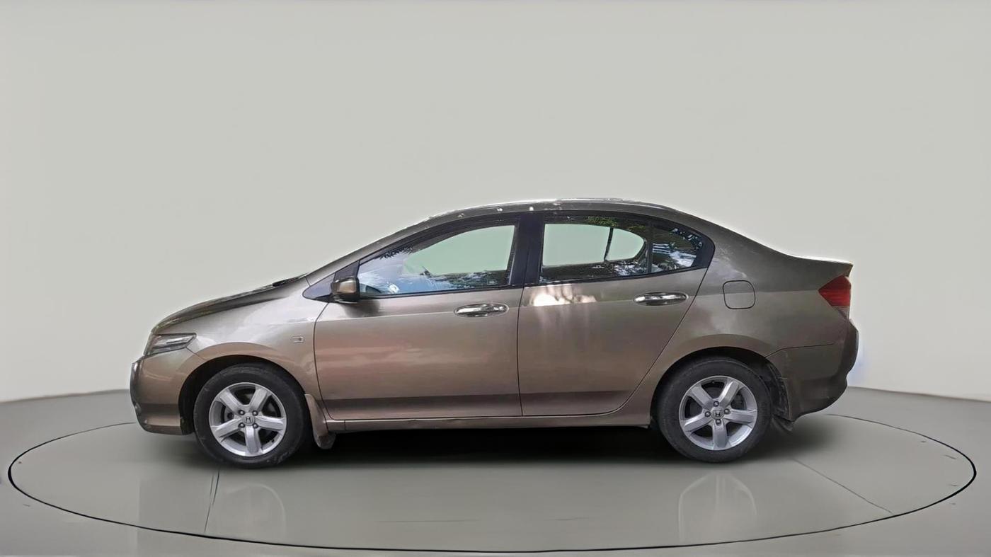 2011 Honda City 1.5L I-VTEC V AT, Petrol, Automatic, 65,915 km, exterior