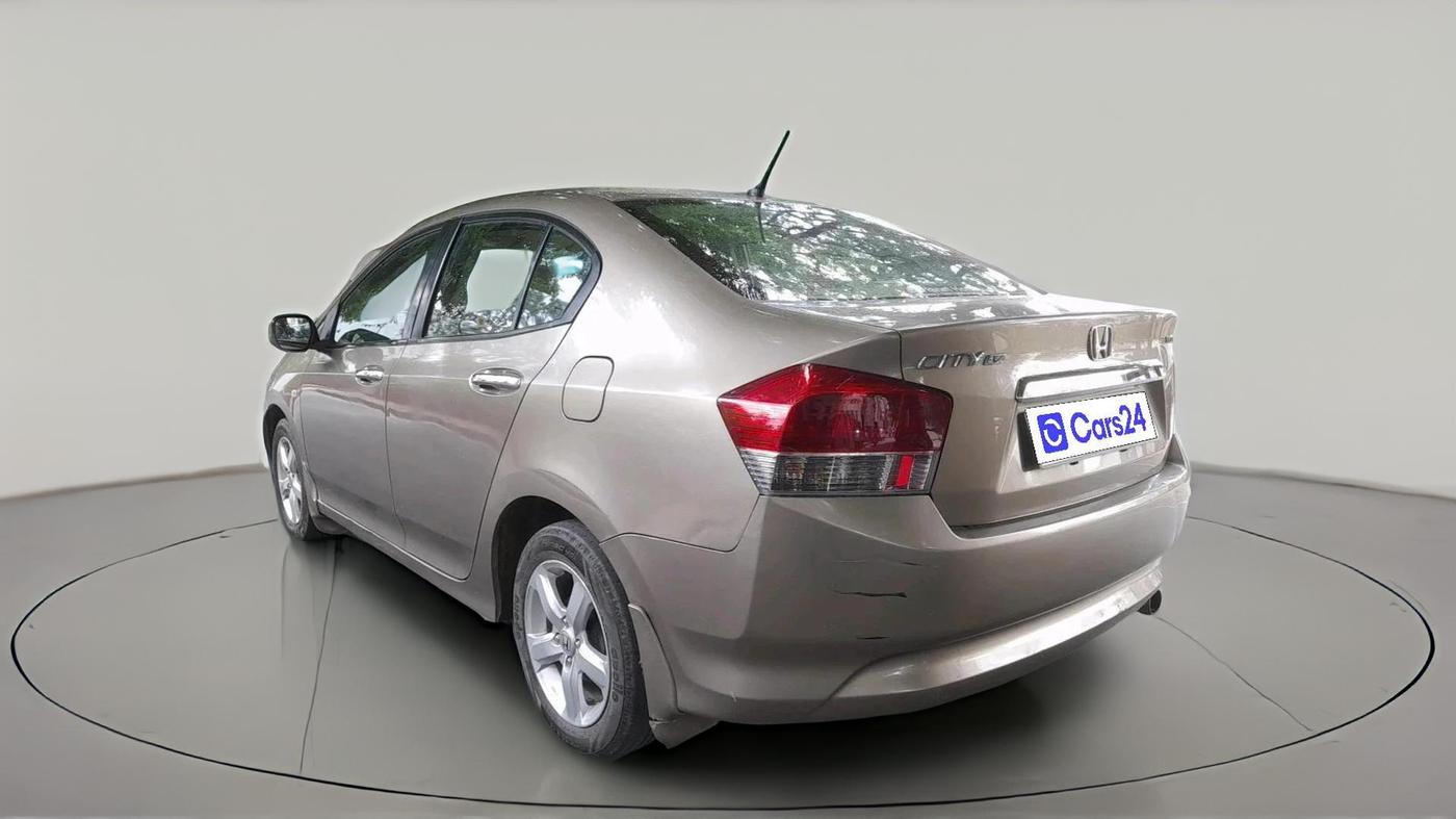 2011 Honda City 1.5L I-VTEC V AT, Petrol, Automatic, 65,915 km, exterior
