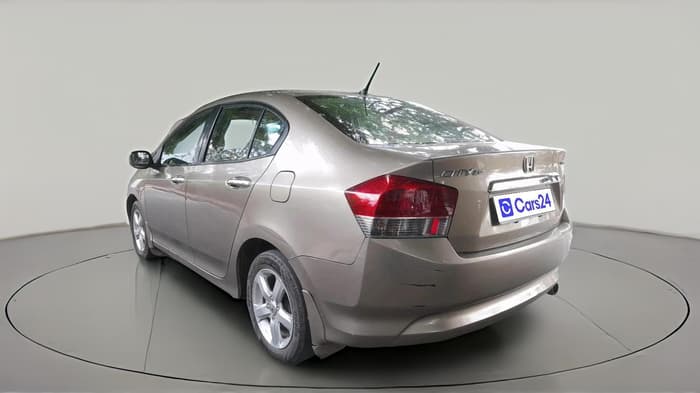 2011 Honda City 1.5L I-VTEC V AT, Petrol, Automatic, 65,915 km, exterior
