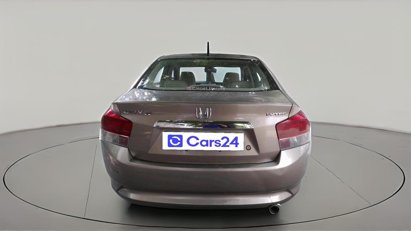 2011 Honda City 1.5L I-VTEC V AT, Petrol, Automatic, 65,915 km, exterior
