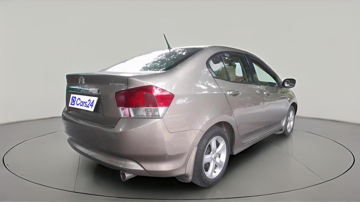 2011 Honda City 1.5L I-VTEC V AT, Petrol, Automatic, 65,915 km, exterior