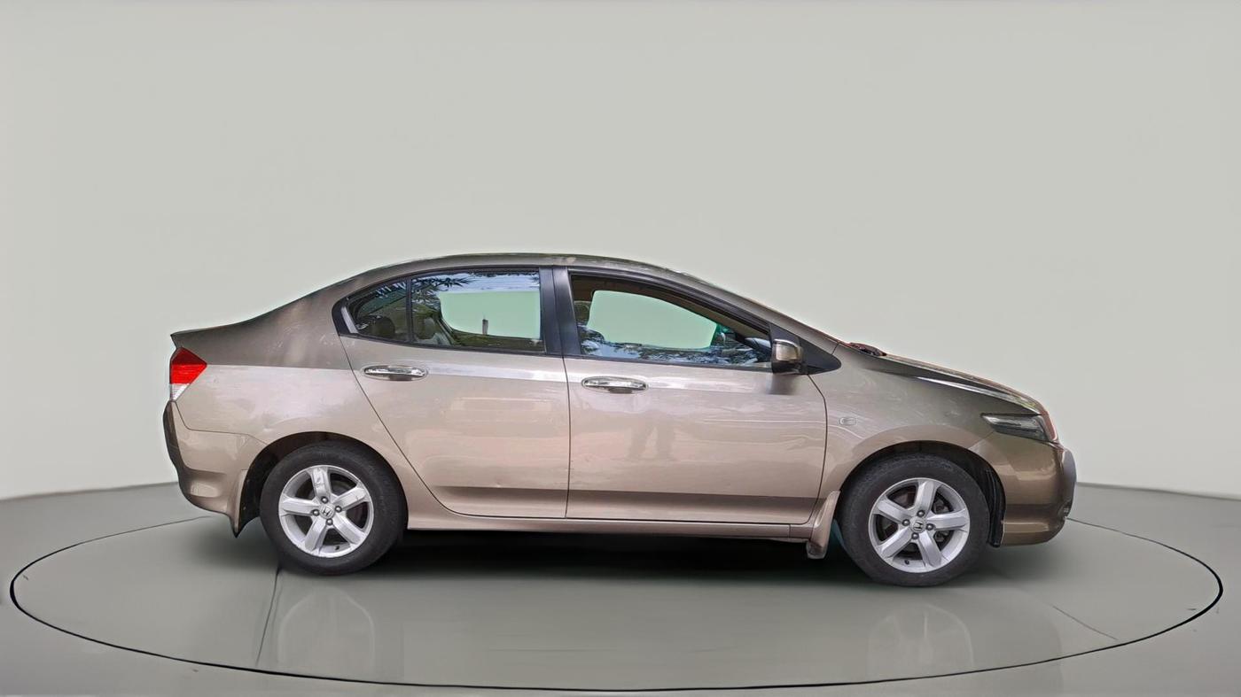 2011 Honda City 1.5L I-VTEC V AT, Petrol, Automatic, 65,915 km, exterior