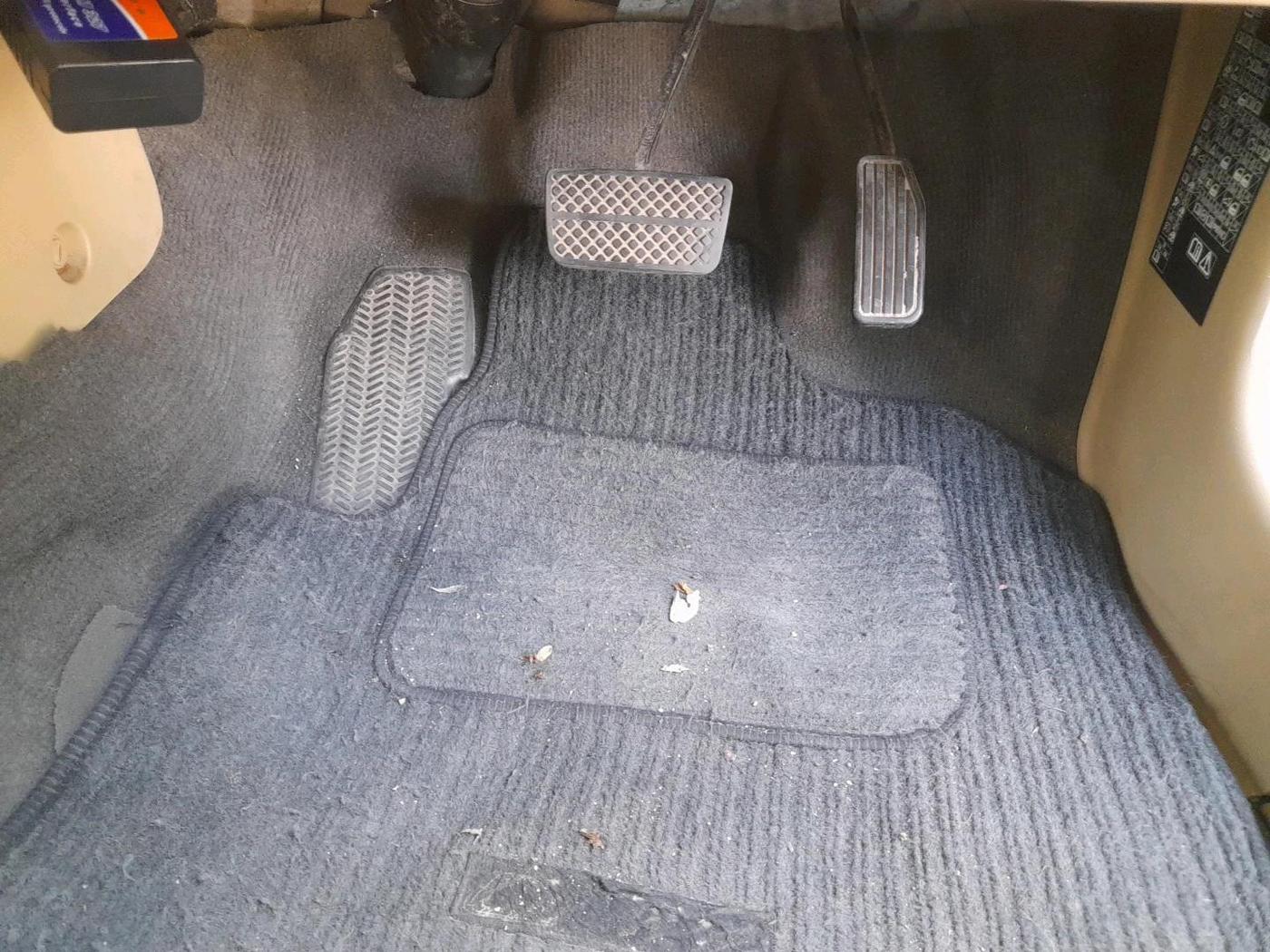 2011 Honda City 1.5L I-VTEC V AT, Petrol, Automatic, 65,915 km, interior