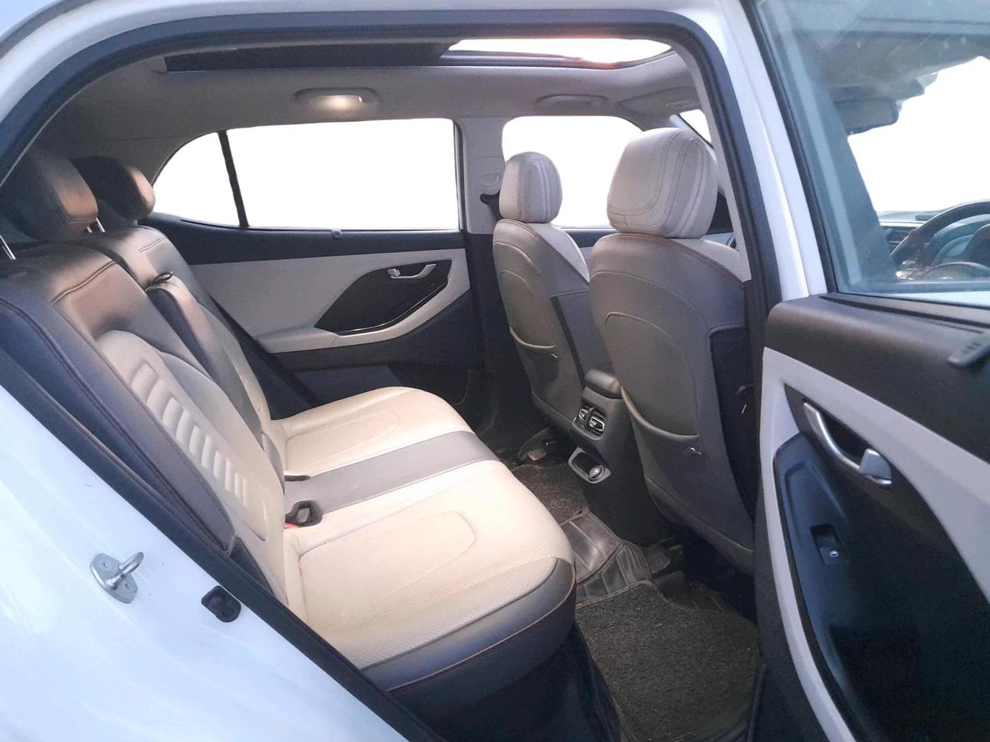 2023 Hyundai Creta SX 1.5 PETROL, Petrol, Manual, 39,160 km, interior