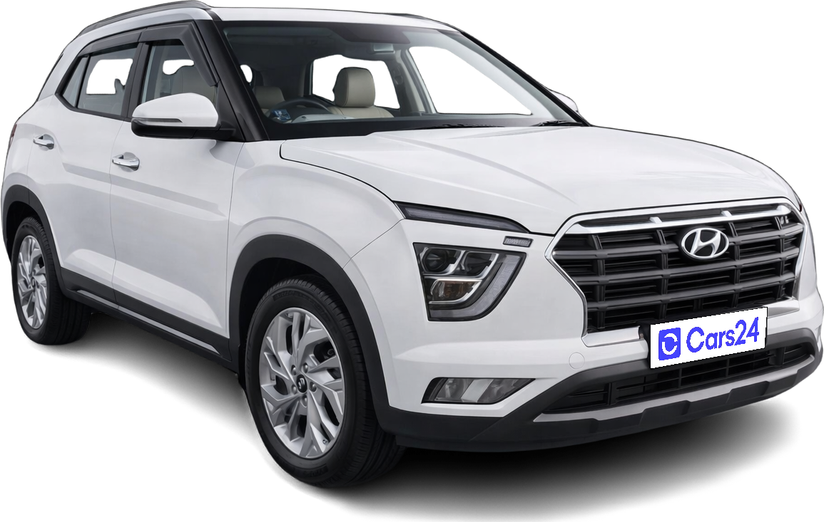 2023 Hyundai Creta - SUV - Petrol - Manual - ₹12.30 lakh
