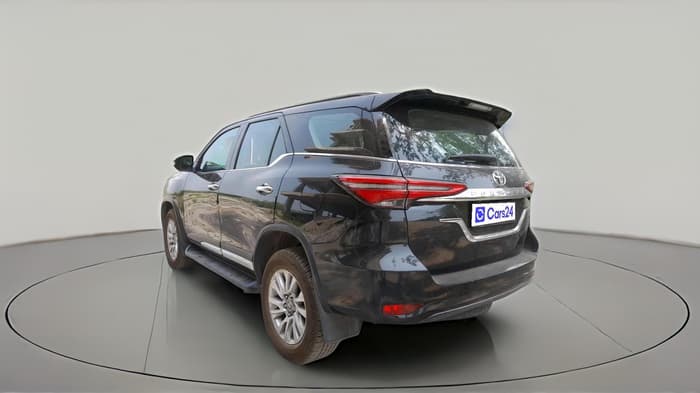 2023 Toyota Fortuner 4X4 AT 2.8 DIESEL, Diesel, Automatic, 62,245 km, exterior