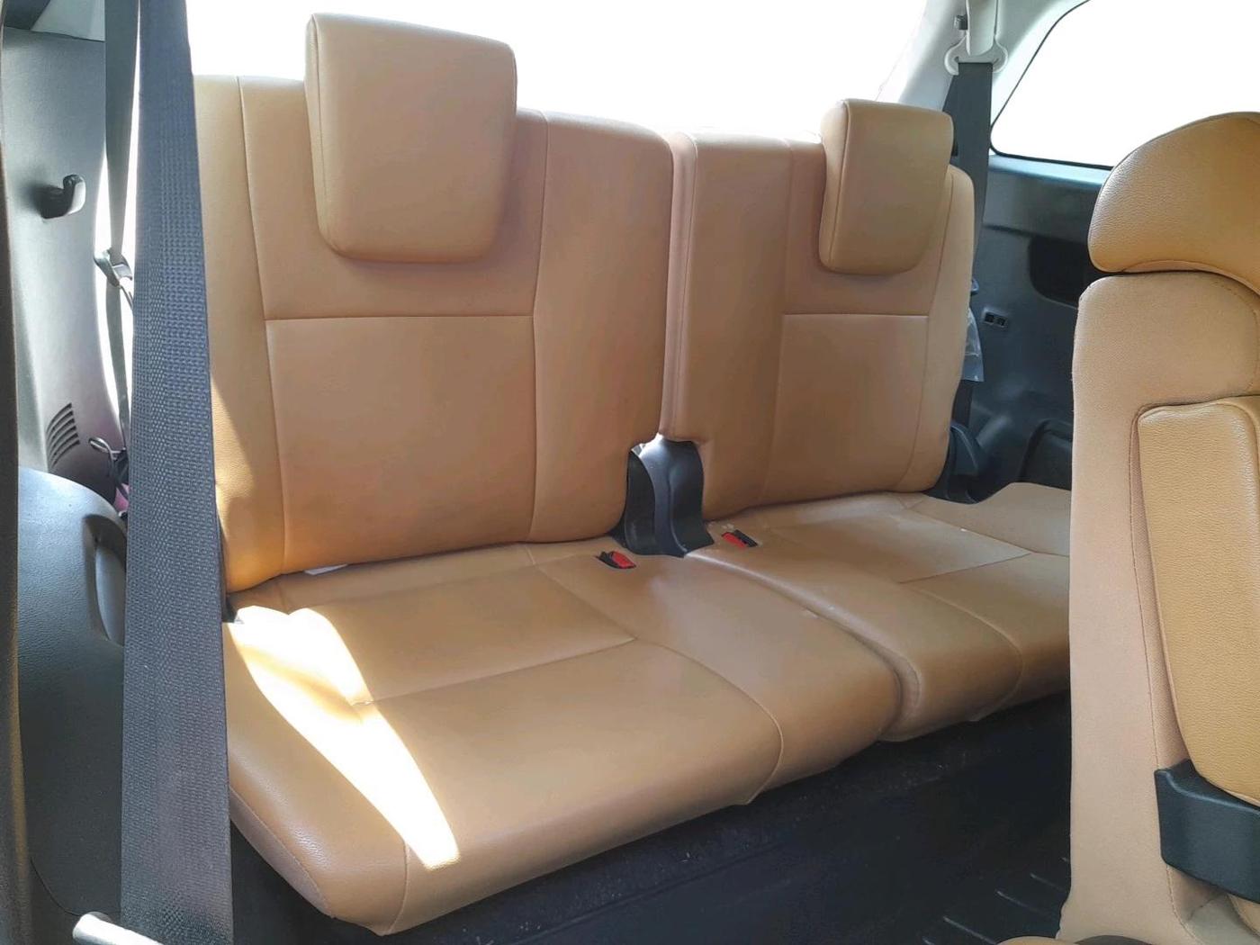 2023 Toyota Fortuner 4X4 AT 2.8 DIESEL, Diesel, Automatic, 62,245 km, interior
