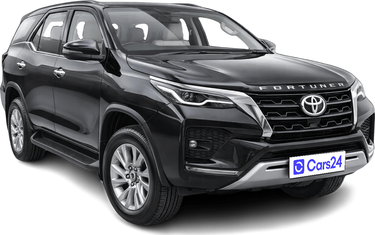2023 Toyota Fortuner - SUV - Diesel - Automatic - ₹44.70 lakh