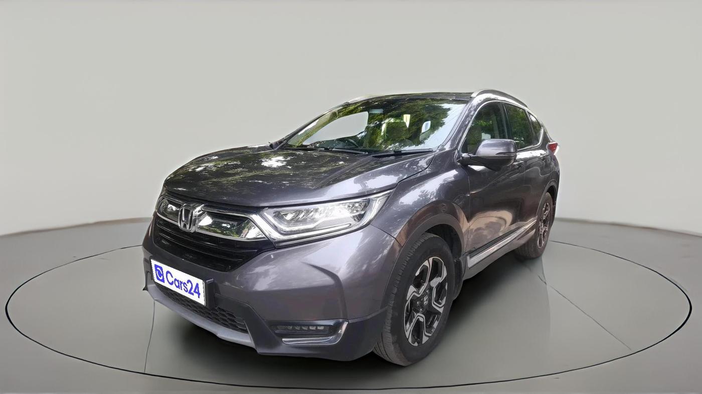 2019 Honda CRV 2.0L I-VTEC 2WD CVT, Petrol, Automatic, 66,434 km, exterior