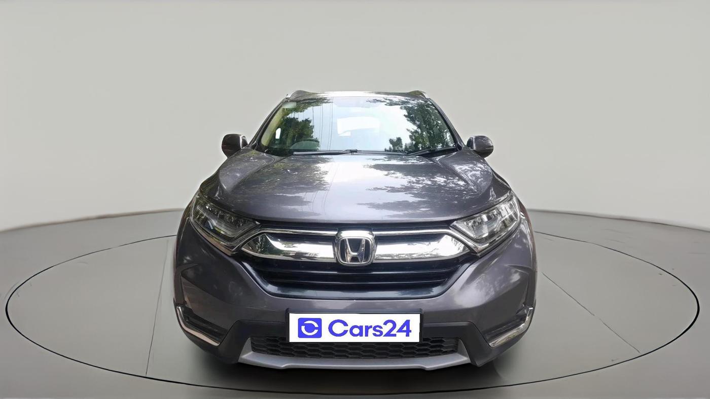 2019 Honda CRV 2.0L I-VTEC 2WD CVT, Petrol, Automatic, 66,434 km, exterior