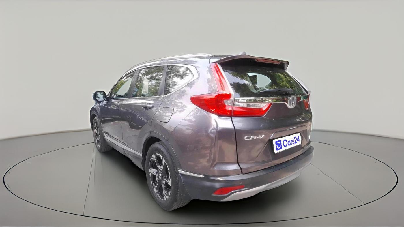 2019 Honda CRV 2.0L I-VTEC 2WD CVT, Petrol, Automatic, 66,434 km, exterior